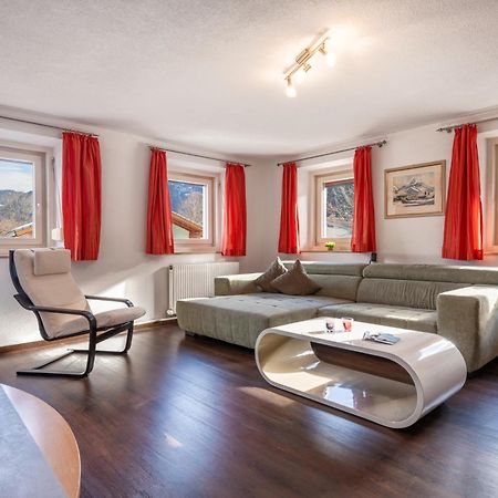 Apartmenthaus Ehrenberg Ehenbichl Εξωτερικό φωτογραφία