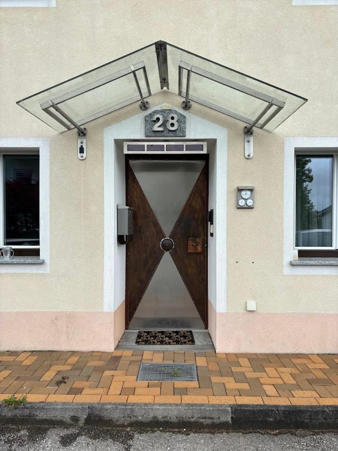 Apartmenthaus Ehrenberg Ehenbichl Εξωτερικό φωτογραφία
