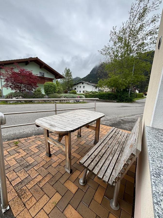 Apartmenthaus Ehrenberg Ehenbichl Εξωτερικό φωτογραφία