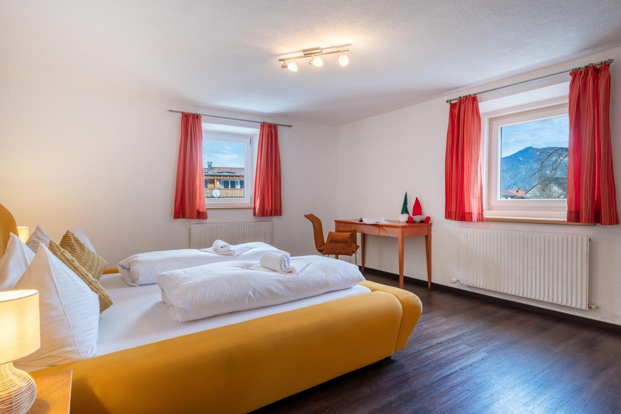 Apartmenthaus Ehrenberg Ehenbichl Εξωτερικό φωτογραφία