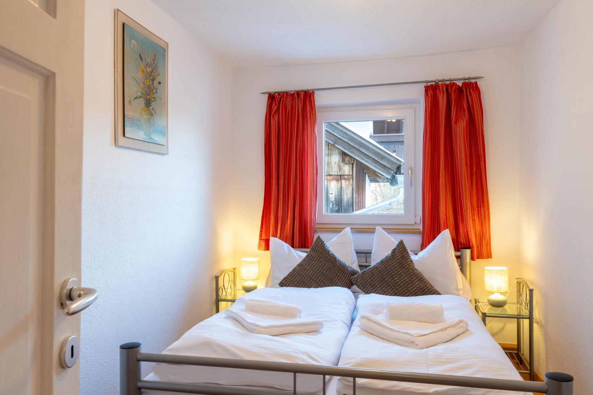 Apartmenthaus Ehrenberg Ehenbichl Εξωτερικό φωτογραφία