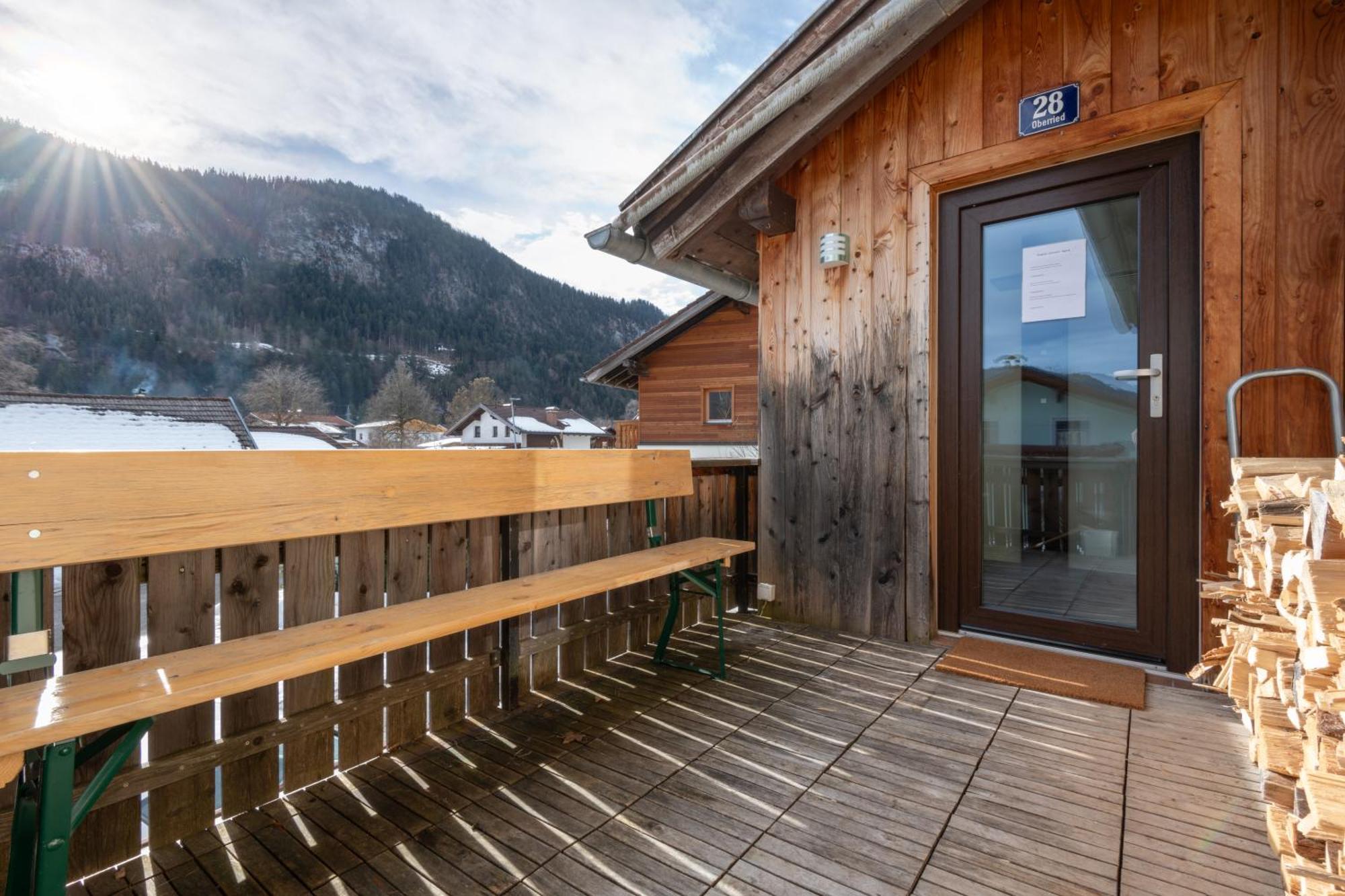 Apartmenthaus Ehrenberg Ehenbichl Εξωτερικό φωτογραφία