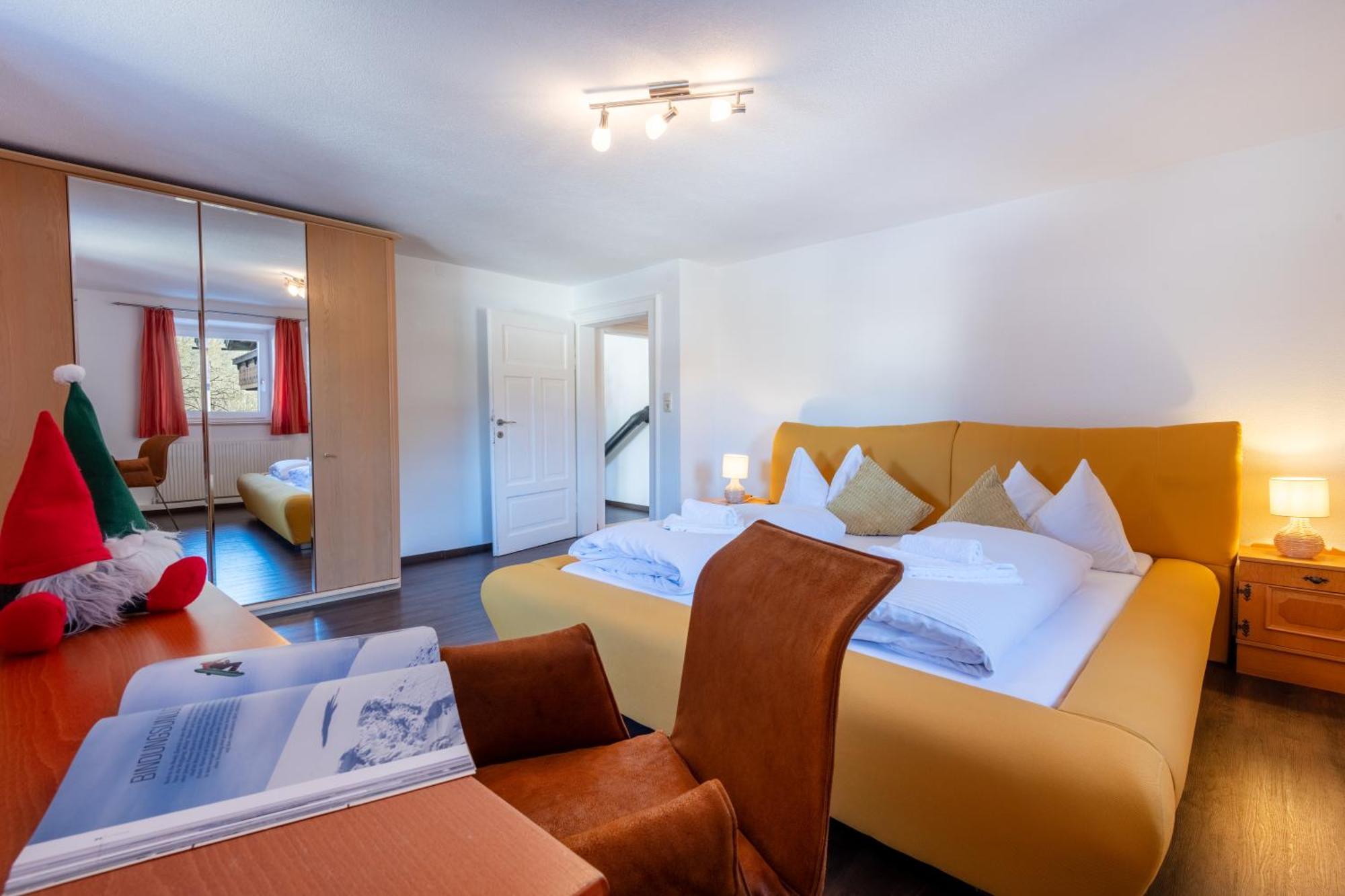 Apartmenthaus Ehrenberg Ehenbichl Εξωτερικό φωτογραφία