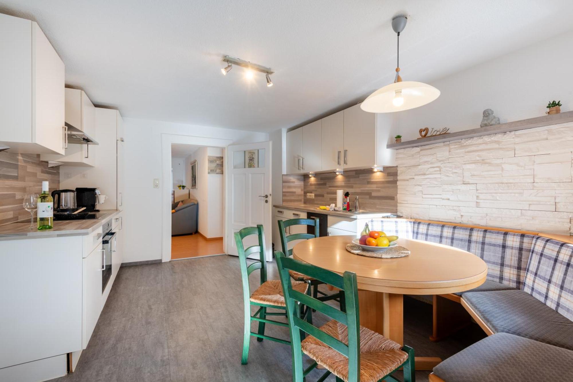 Apartmenthaus Ehrenberg Ehenbichl Εξωτερικό φωτογραφία